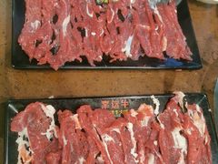 -幸运牛汕头小黄牛牛肉火锅(梅林店)