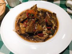 -新疆巴州金丝特餐厅(大钟寺店)