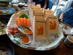 刺身拼盘-和彩放题餐厅(酒仙桥店)