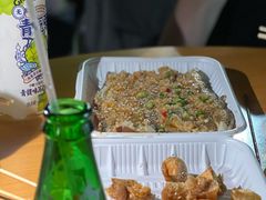 广式烧茄子-大档(荔湾店)