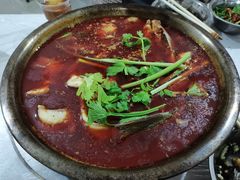 -重庆特色冷锅鱼(武大店)