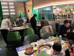 大堂-亚马逊海鲜自助(梅溪湖步步高店)