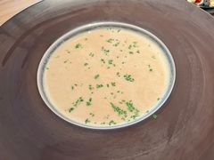 蘑菇汤-翠贝卡&Mama Kelly Brunch Coffee(河西店)