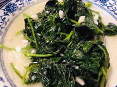 蒜蓉番薯叶-西北狼(GOGO新天地店)