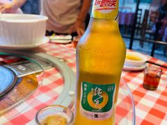 純生啤酒-龙桥私厨·姜花菊花过桥鱼·顺德菜(容桂店)