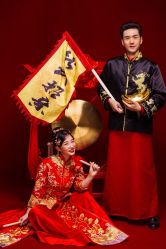 -帆拉斐婚纱摄影(春熙店)