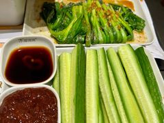 小黄瓜蘸酱-木屋烧烤(龙岗南联店)