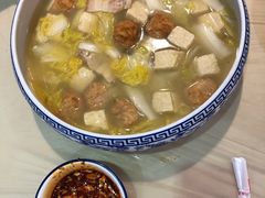 -大清花饺子(山庄店)