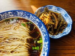 -孙盛兴奥灶面馆·蟹黄面·三虾面(山塘街总店)