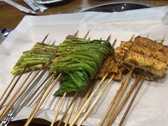 -正通记·哈尔滨烧烤·炭烤鸽子(七宝万科国际店)
