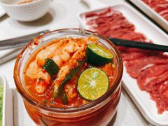 -川越泰火锅(吉利大厦店)