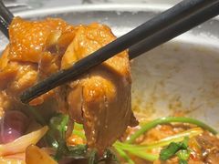 -禄婶鸡煲·打边炉