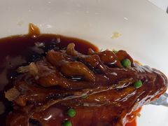 -绿茶餐厅(滨海万达广场店)