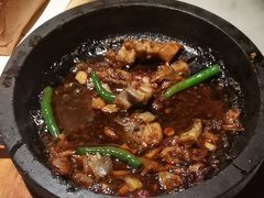-绿茶餐厅(松江万达店)