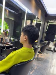 -不迫先生专业男士剪发