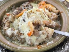 -崖口煲仔饭