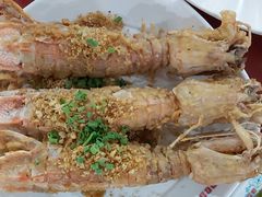 -班赞海鲜市场