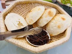 武大郎烧饼-良友·海鲜青岛菜(五四广场店)