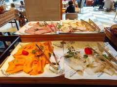 -威斯汀舞台餐厅