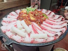 牛魔王大战八爪鱼-双门洞·森系料理(体育西店)