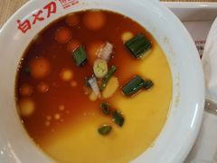 -白七刀·博白白切·广西客家菜