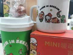 -Seesaw Coffee(上海尚悦湾店)