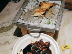 -绿茶餐厅(乐峰广场店)