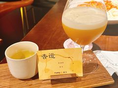 -Fuzzy Bistro 浮几韩餐·茶酒馆