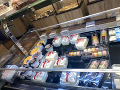 面包甜点陈列柜-85度C(南京张府园店)