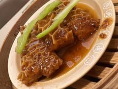 黑椒金钱肚-蔡澜点心·粤菜(丽泽天街店)