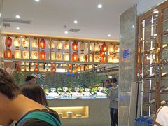 -锤头鲨毛肚海鲜烤肉自助餐厅(国购广场店)