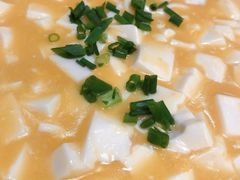 蟹黄豆腐-三猫黑鱼花(南大店)