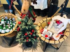 -星巴克(广州南站A18检票口楼上)