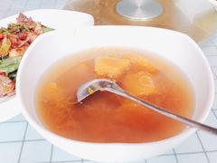 绿豆南瓜汤-秋金小炒(金街店)