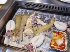 -苏格里岛自助海鲜烤肉(青秀万达店)