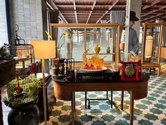 -三号黄浦会Canton Table