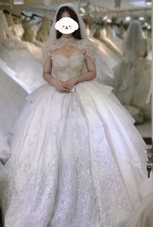 点击看大图 -LOVINA洛维娜婚纱礼服