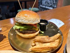 -魏斯理汉堡(西安沣东吾悦店)