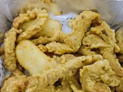 现炸酥肉-沸炉重庆老火锅(军事博物馆店)