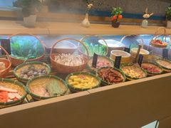 -一绪に寿喜烧(虹悦城店)
