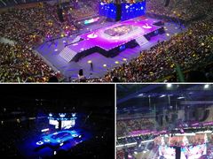 -宝能国际体育演艺中心