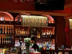 -無名记忆Music Bar夜景怀旧酒吧