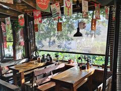 -马灯部落·西湖边的创意山景餐厅(虎跑动物园店)