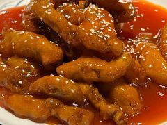 -老兰家传统烧烤炒菜泡馍(小南门店)