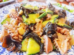 -清风园肘子馆(万家大激店)