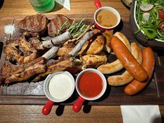 -格鲁·秀色Georgia’s Feast