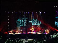 -南京奥林匹克体育中心-体育馆