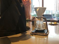 手冲咖啡-星巴克(长春开运街欧亚店)