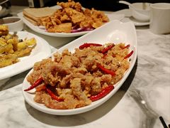 麻辣牛肉条-金叶酒家(新华路店)