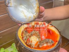 -沿江海南菜·文昌鸡祖师爷(大东海店)